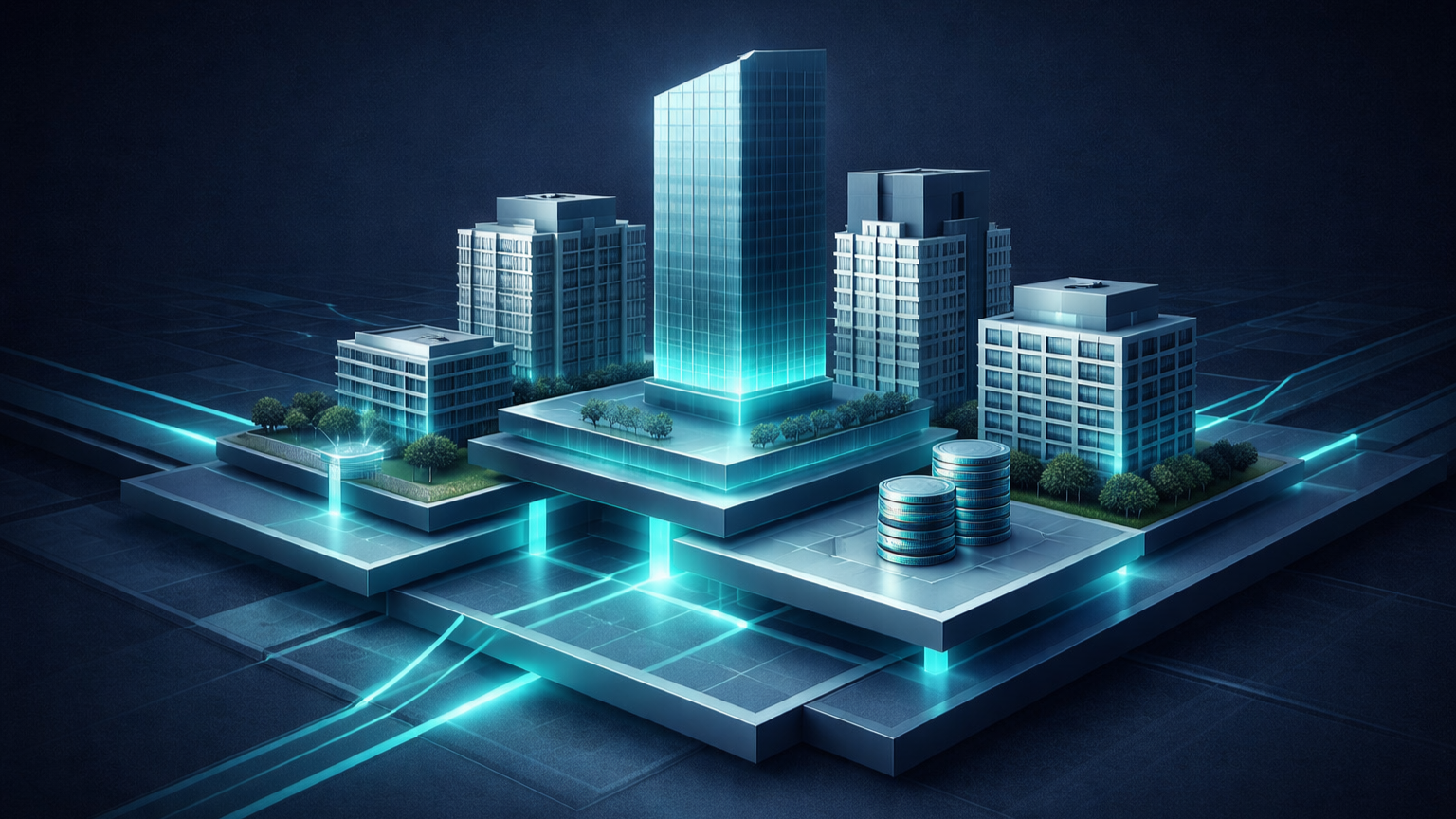 Real Estate Share Investment