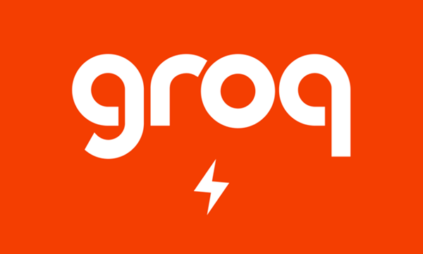Groq Logo