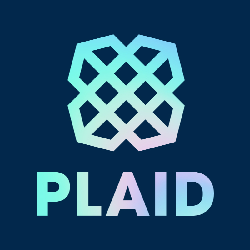 Plaid Logo